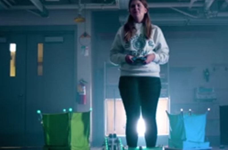 Vinkovci - vinkovci.com.hr - Roboti igraju ragbi! Postoji li išta što ne mogu?